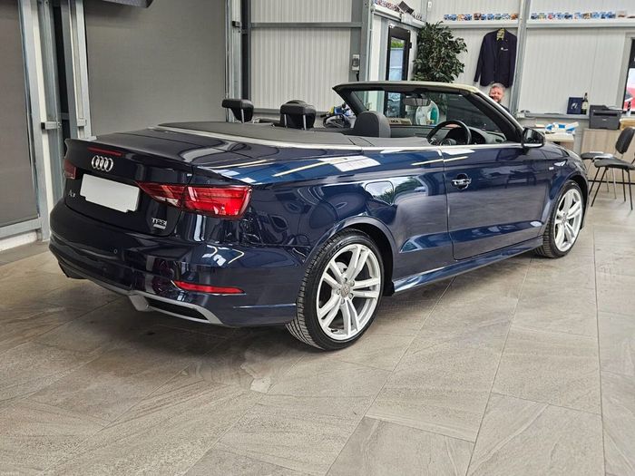 Audi A3 2018