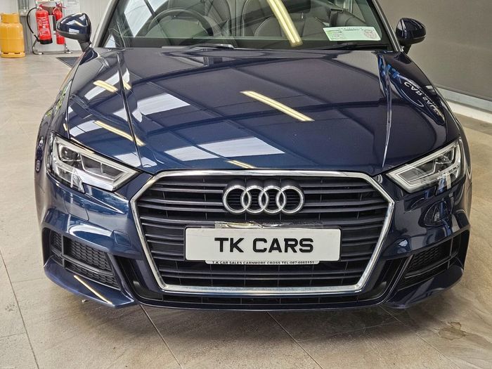 Audi A3 2018