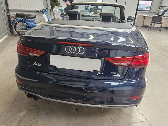 Audi A3 2018