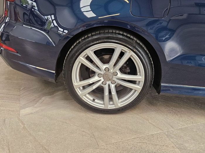 Audi A3 2018