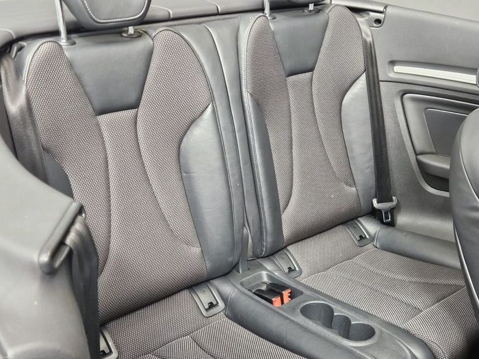 Audi A3 2018