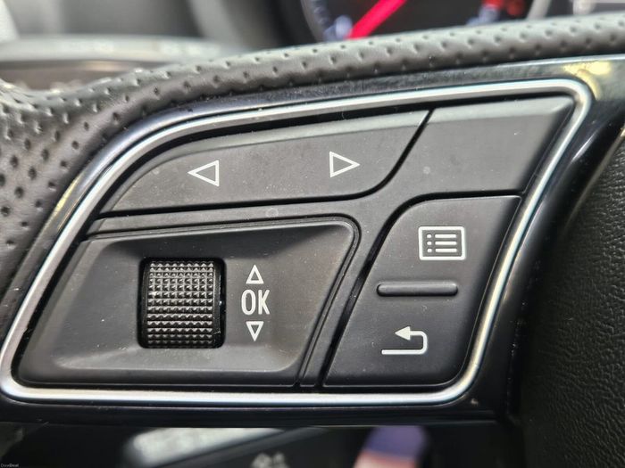 Audi A3 2018