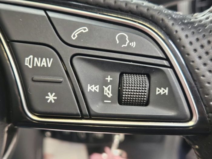 Audi A3 2018