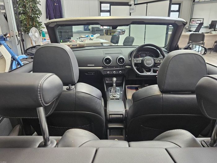 Audi A3 2018