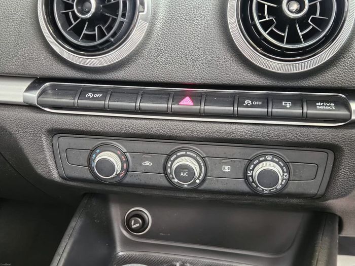 Audi A3 2018