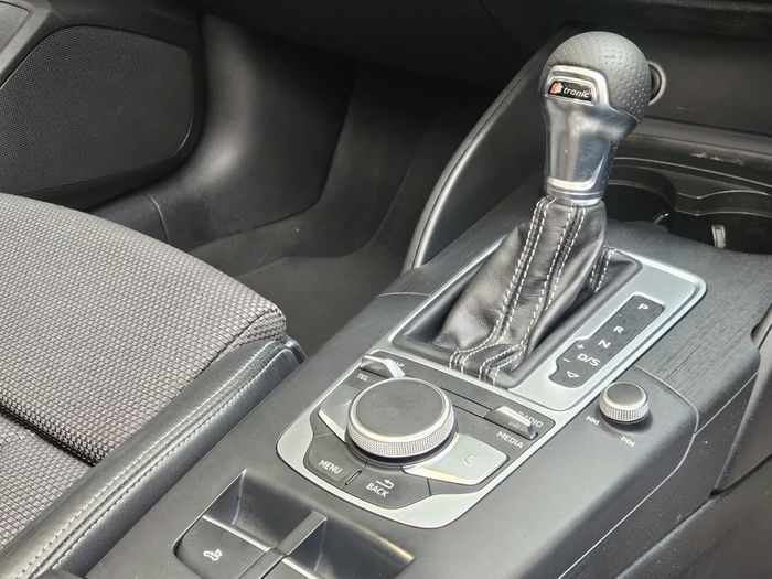 Audi A3 2018