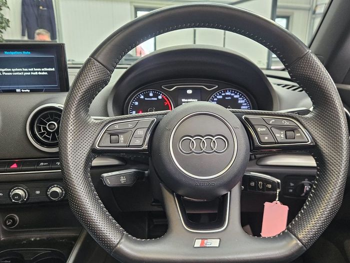 Audi A3 2018
