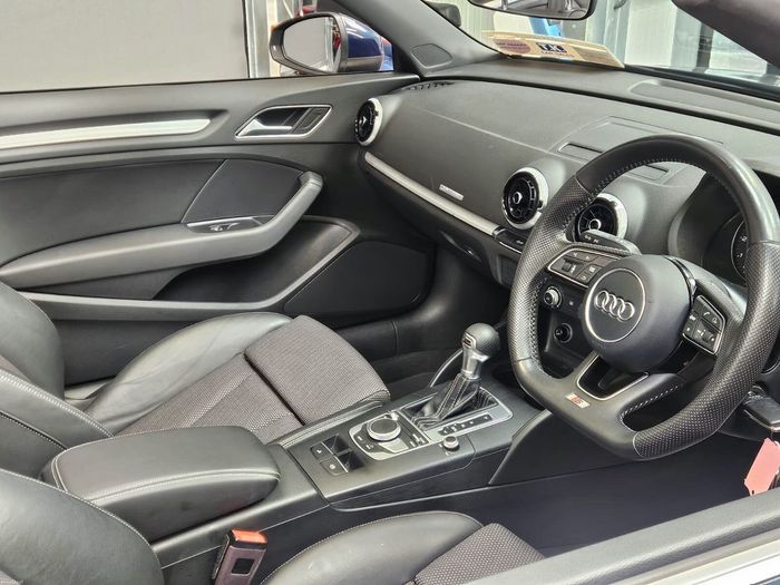 Audi A3 2018