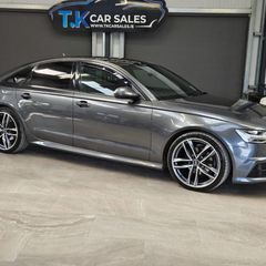 Audi A6 2017