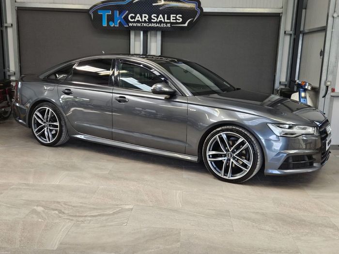 Audi A6 2017