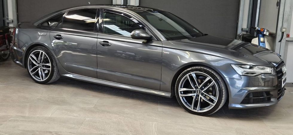 Audi A6 2017