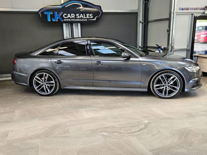 Audi A6 2017