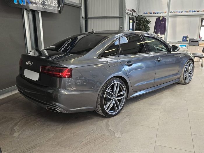 Audi A6 2017