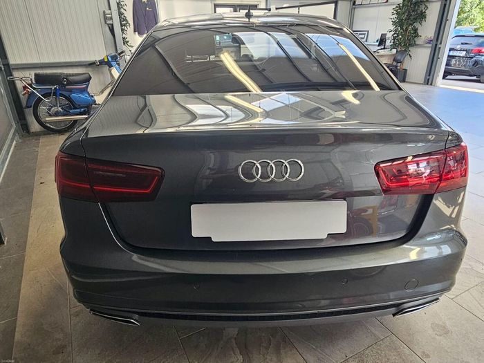 Audi A6 2017