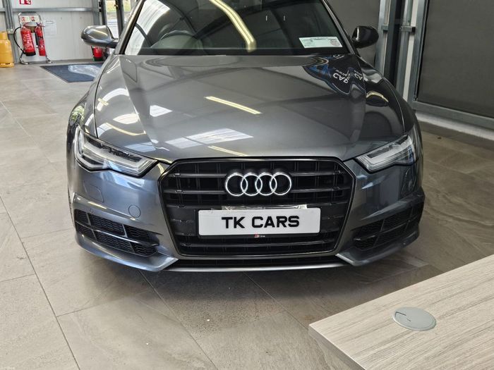 Audi A6 2017
