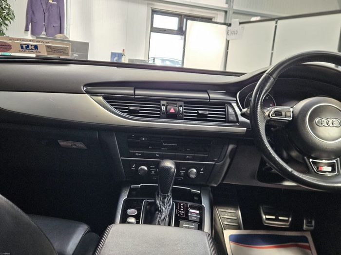 Audi A6 2017