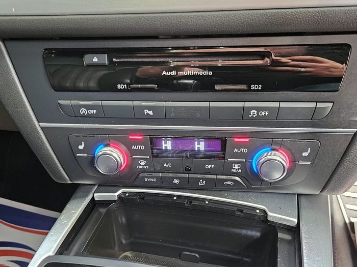 Audi A6 2017