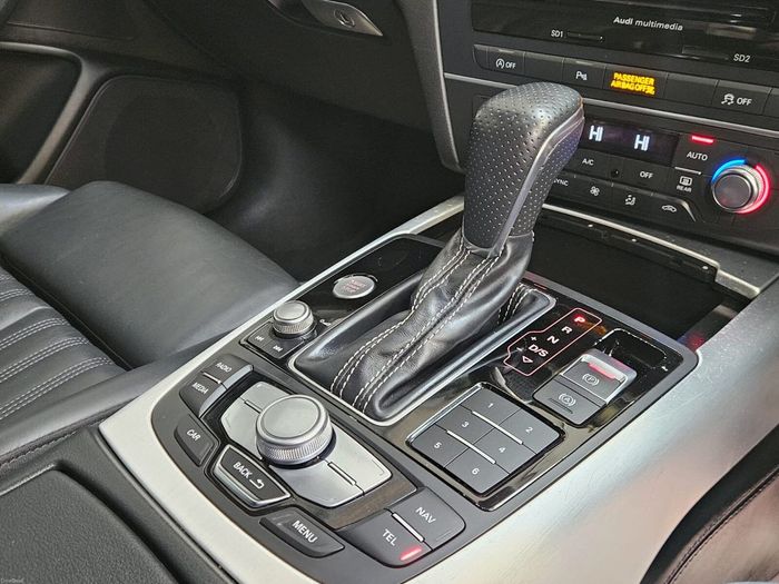 Audi A6 2017