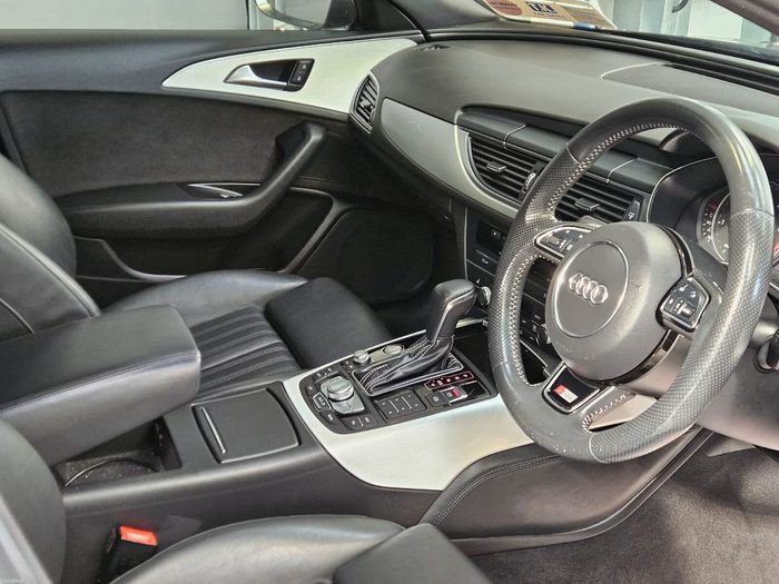 Audi A6 2017