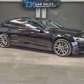 Audi A5 2019
