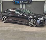 Audi A5 2019
