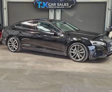 Audi A5 2019