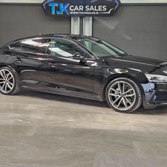 Audi A5 2019