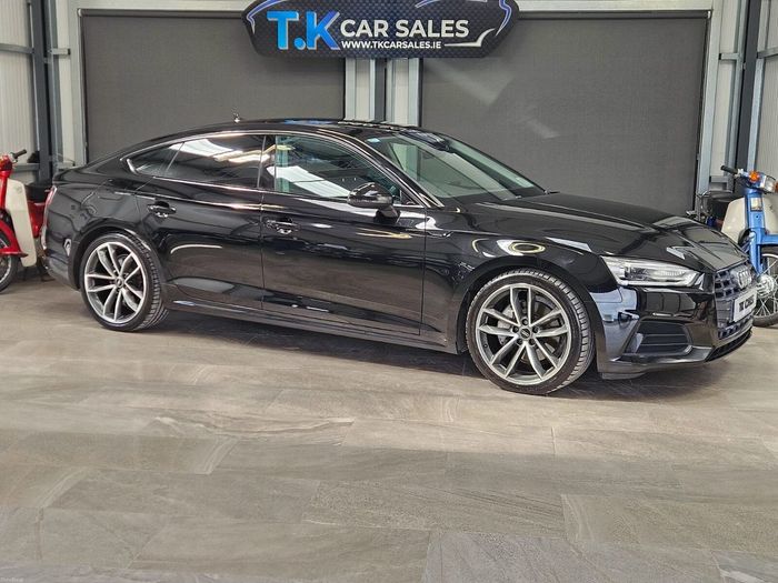Audi A5 2019