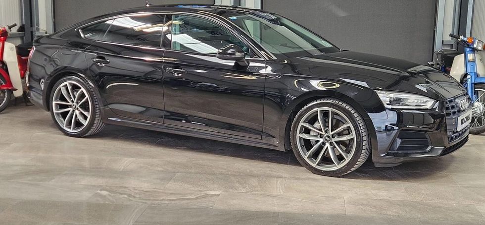 Audi A5 2019
