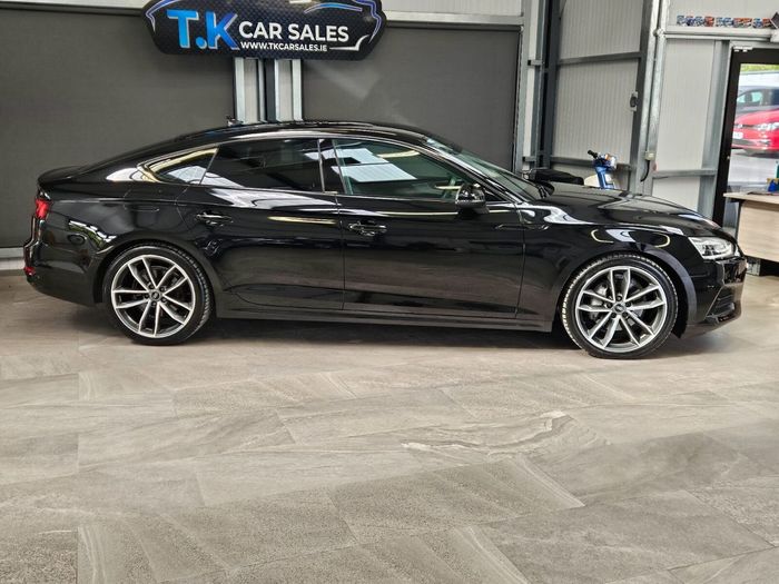 Audi A5 2019