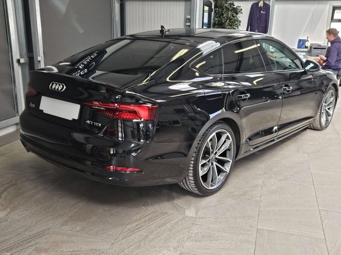 Audi A5 2019