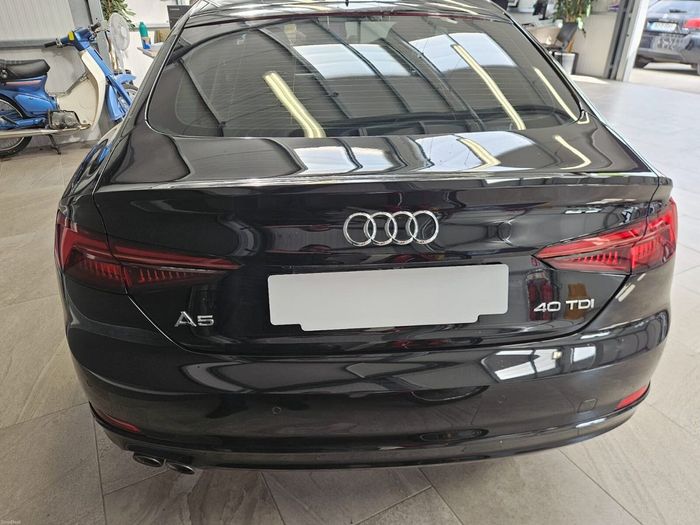 Audi A5 2019