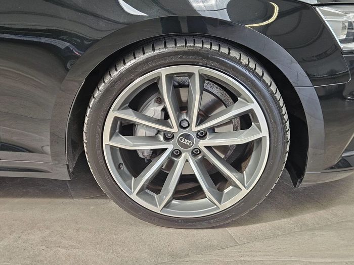 Audi A5 2019