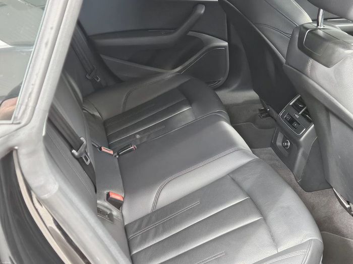 Audi A5 2019