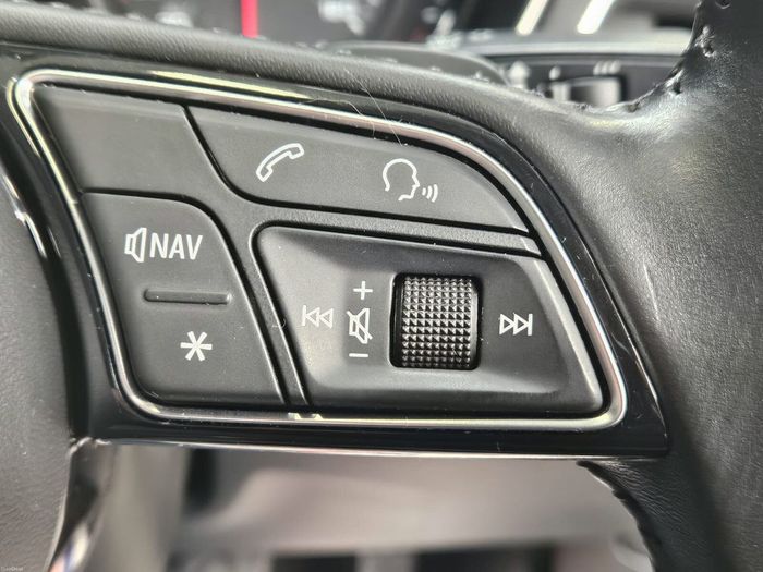 Audi A5 2019