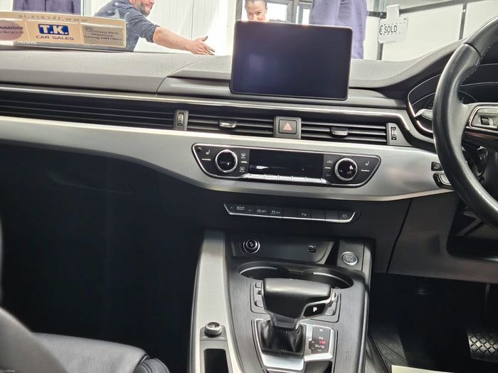Audi A5 2019