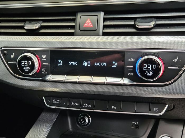 Audi A5 2019