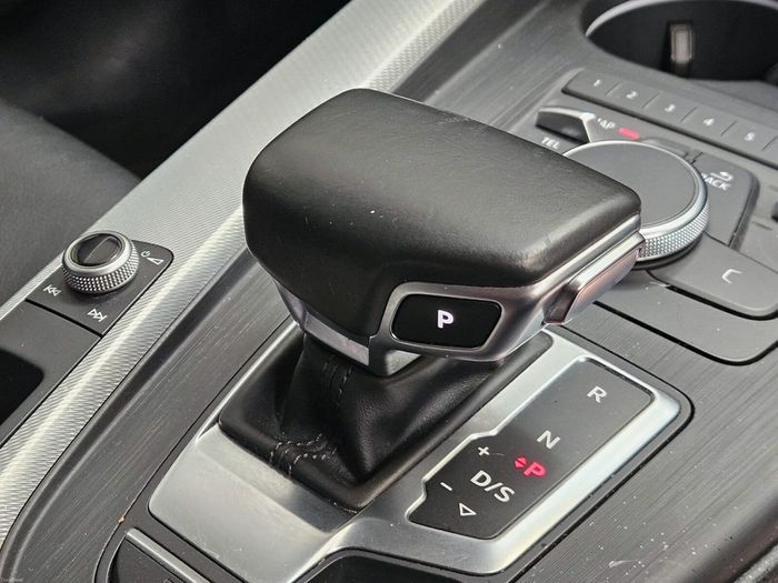 Audi A5 2019
