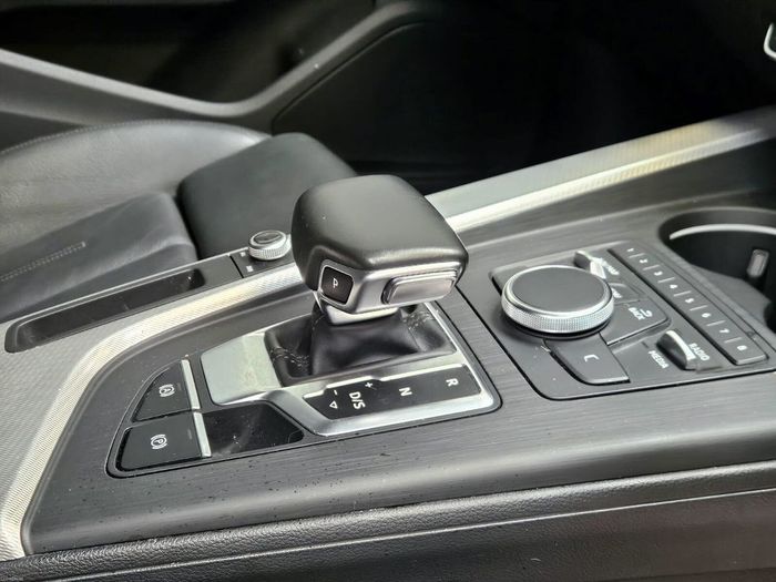 Audi A5 2019