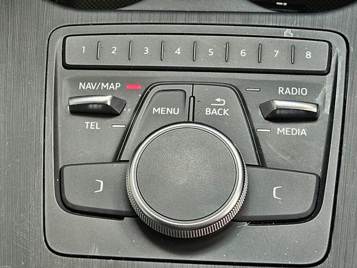Audi A5 2019