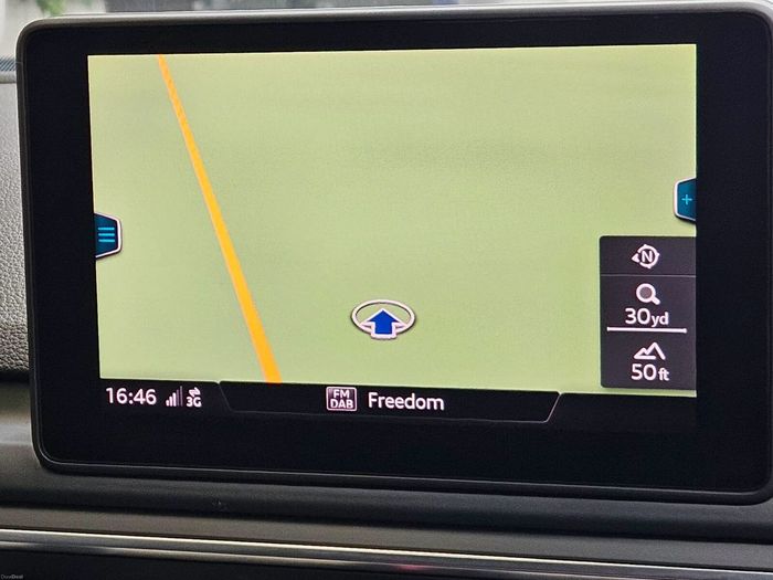 Audi A5 2019