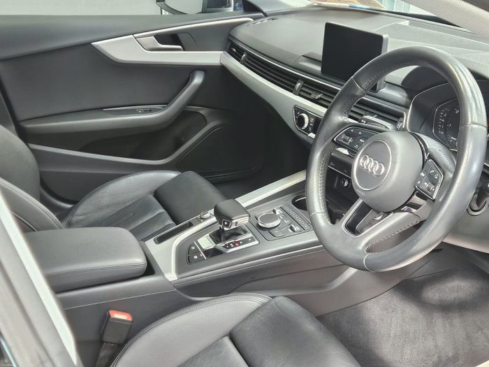 Audi A5 2019