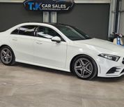 Mercedes-Benz A-Class 2019