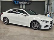 Mercedes-Benz A-Class 2019