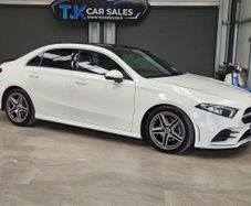 Mercedes-Benz A-Class 2019