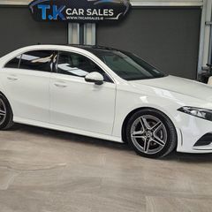 Mercedes-Benz A-Class 2019