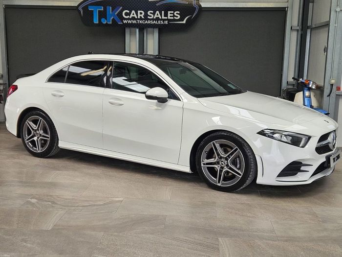 Mercedes-Benz A-Class 2019