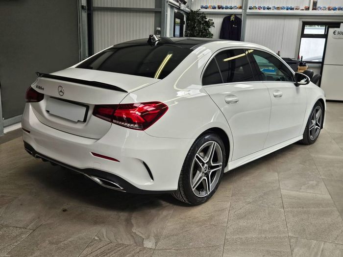 Mercedes-Benz A-Class 2019