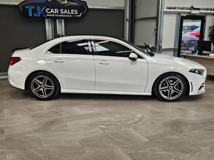 Mercedes-Benz A-Class 2019