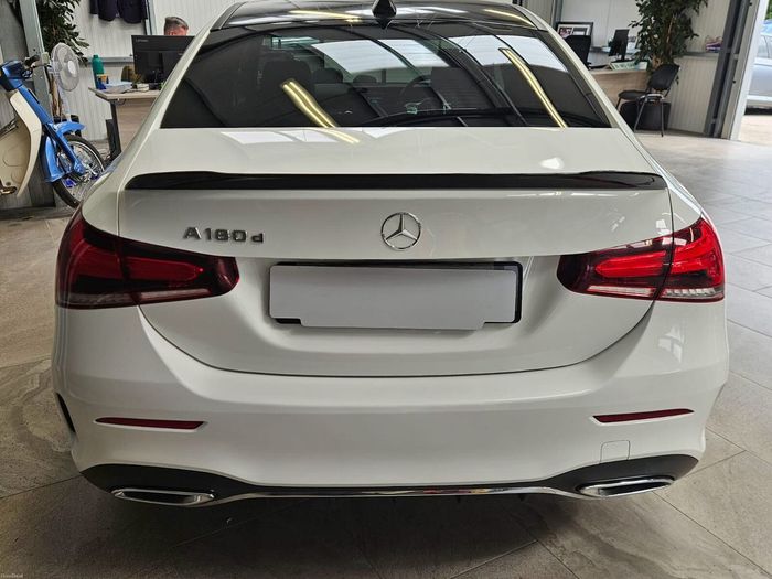 Mercedes-Benz A-Class 2019